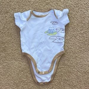 one piece button down onesie shirt